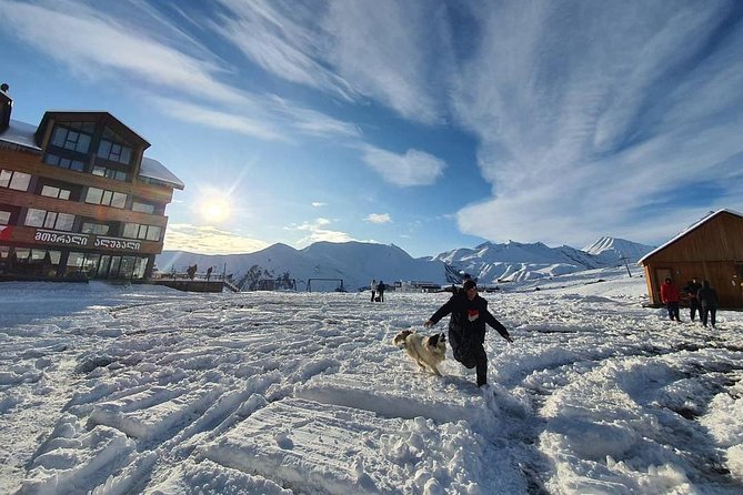 All-Inclusive. New Year in Georgia for 5 Days. - Accessibility and Logistics