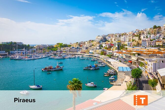 All Inclusive Pass to Athens City and Acropolis - Accessibility and Requirements