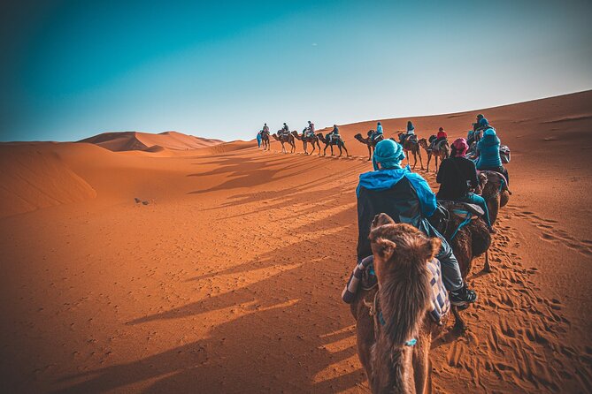 All Inclusive Private 3 Days Experience Desert Safari to Magical Chegaga - Frequently Asked Questions