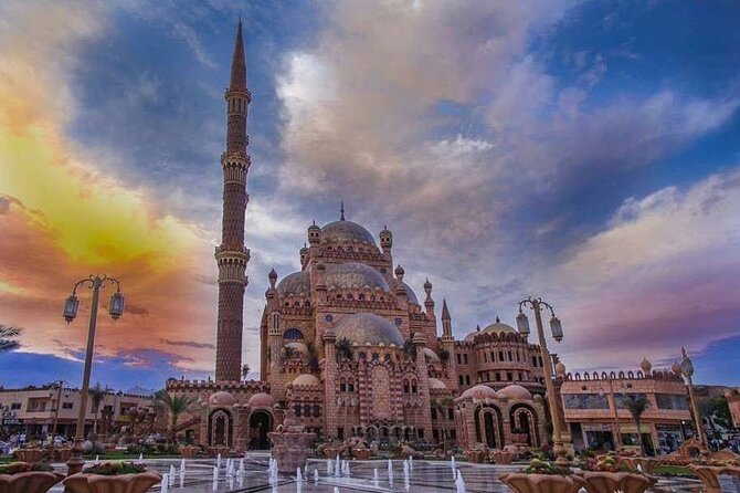 All Inclusive to Al Sahaba Mosque &Soho Square in Sharm El Sheikh - Cancellation Policy