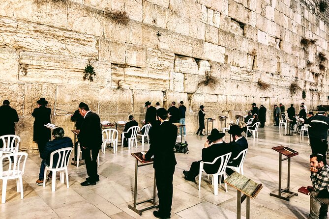 All Inclusive Walking Tour Old City Jerusalem - Reviews and Cancellation Policy