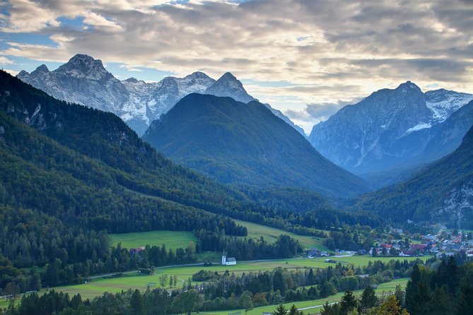 Alpine Adventure in Triglav National Park - Price Information