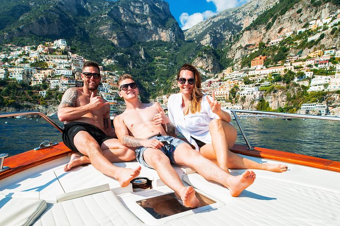 Amalfi Coast Boat Excursion - Accessibility and Transportation