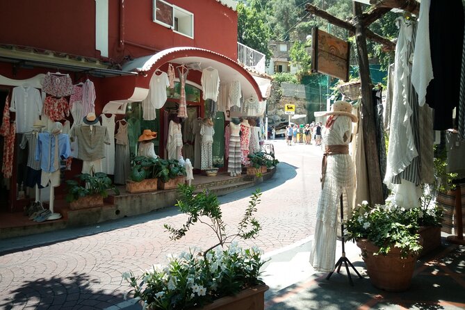 Amalfi Coast Positano and Emerald Grotto Fullday From Rome - Meeting and Pickup Details