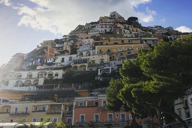 Amalfi Coast Private Tour - Pricing Information