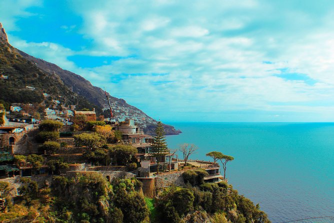 Amalfi Coast Private Tour From Sorrento - Operator