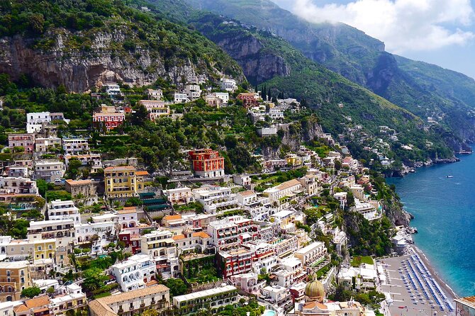 Amalfi Coast Private Tour With Visit of Positano, Amalfi and Ravello - Directions