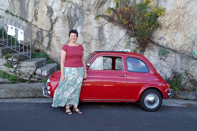 Amalfi Coast Private Vintage Tour From Salerno to Amalfi - Scenic Route Details