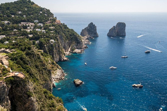 Amalfi Coast Shore Excursions From Salerno Port - Cancellation Policy