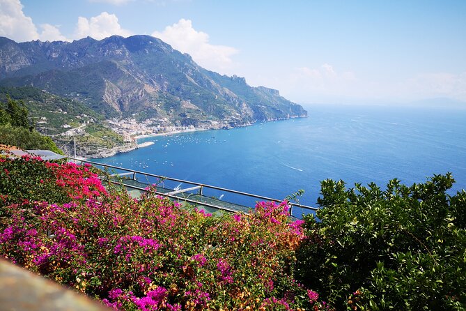 Amalfi Coast Tour - Cancellation Policy