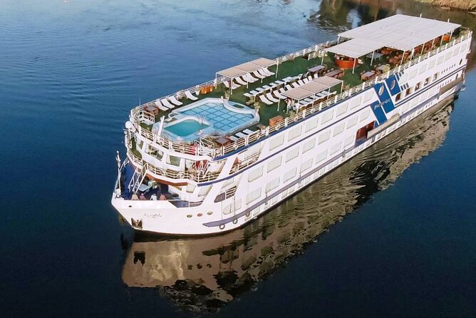 Amazing 3 Night Nile Cruise Aswan to Luxor Including Balloon by Plane From Cairo - Additional Information