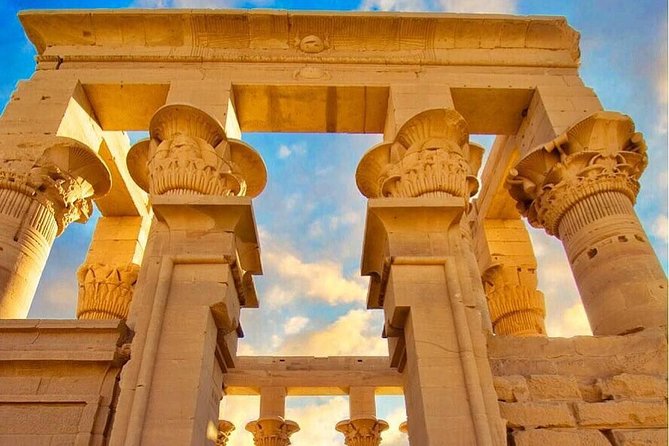 Amazing 3 Nights From Aswan to Luxor Including Tours &Air Balloon - Booking Process and Pricing