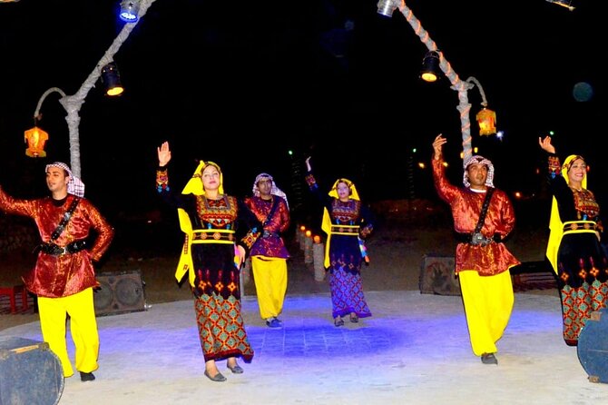 Amazing Bedouin Night & Star Watching &Vip Dinner-Sharm El Sheikh - Immerse in Bedouin Culture