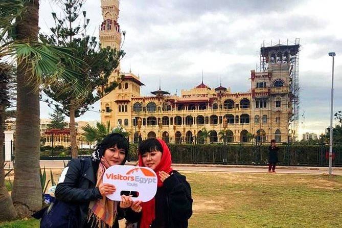 Amazing Day Tour in Alexandria From Cairo - Safety Guidelines