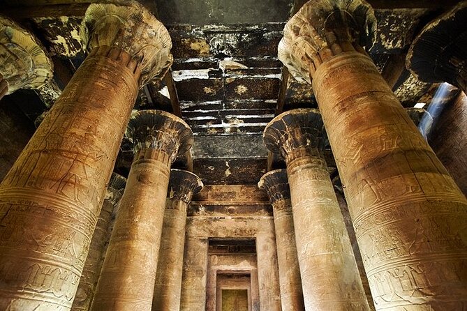 Amazing Sailing Nile Cruise From Aswan For 2 Nights 3 Days - Itinerary Highlights