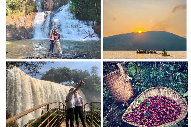 Amazing Tour in Dalat City - Tour Highlights