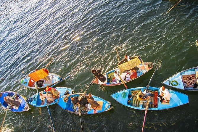 Amazing Tour Package- 7 Nights Cairo, Luxor, Aswan & Abu Simbel Nile Cruise - Cancellation Policy Overview