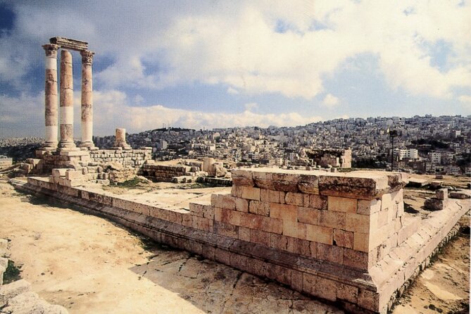 Amman City Tour & Desert Castles Sightseeing - Additional Tour Information