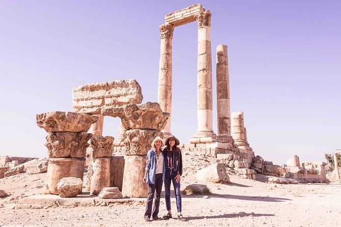 Amman City Tour - Price