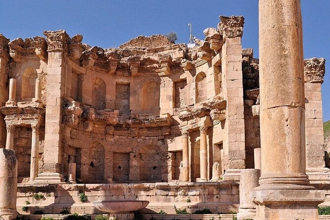 Amman, Jerash, Ajloun and Umm Quais Full Day Trip - Cancellation Policy