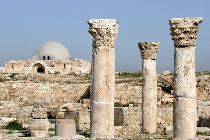 Amman Tour From Amman - Frequently Asked Questions