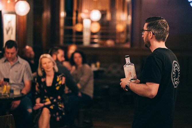 An Alternative History of Belfast Sip by Sip - Immersive Tastings and Pairings