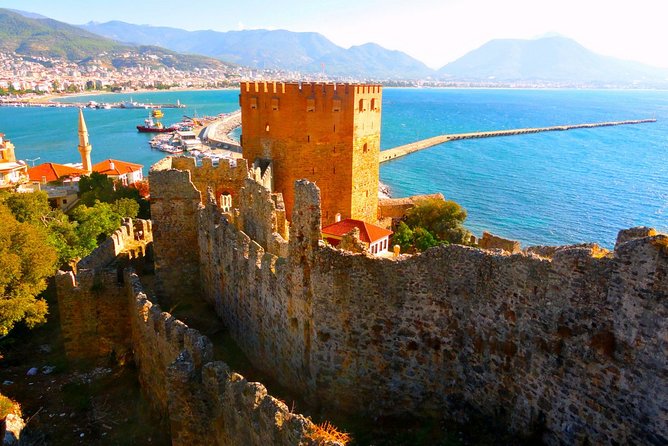 An Amazing Full Day Private Tour in Alanya - Frequently Asked Questions