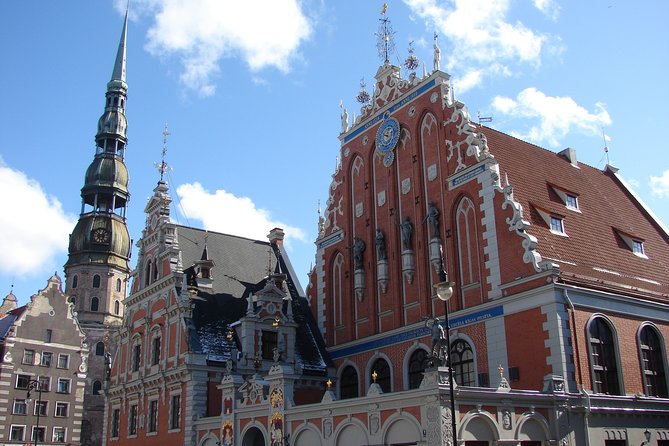 An Audio Tour of Old Riga: From St Peters Church to the Monument of Freedom - Reviews Summary