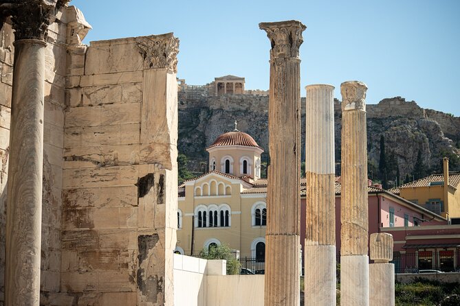 Ancient Athens Photography Tour - The Sum Up