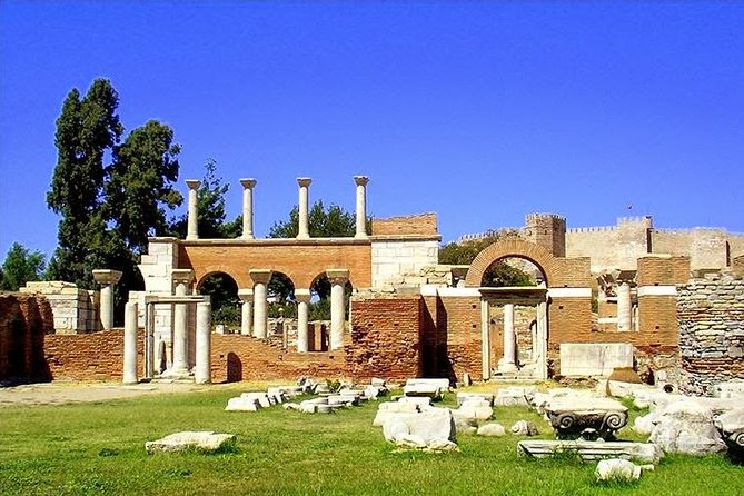 Ancient Ephesus & Ephesus Museum & St. Johns Basilica Tour From Kusadasi - Additional Information