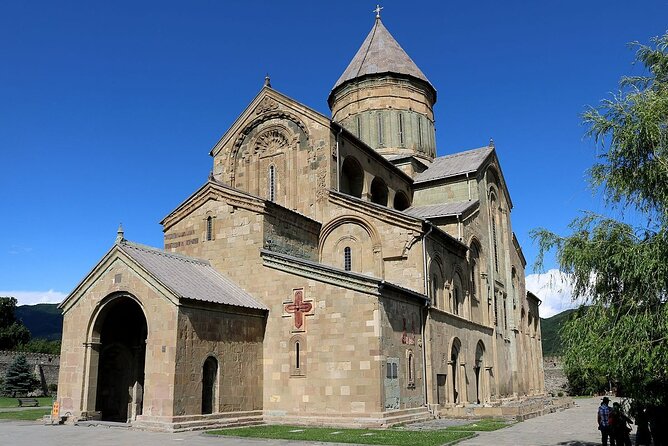 Ancient Georgia Private Tour: Mtskheta,Jvari, Gori, Uplistsikhe - Travel Logistics and Pickup Details