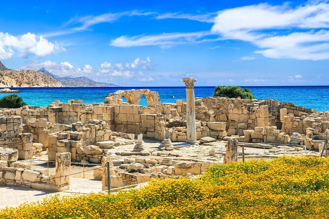 Ancient Kourion Tour With Paphos Town From Limassol - Reviews and Ratings