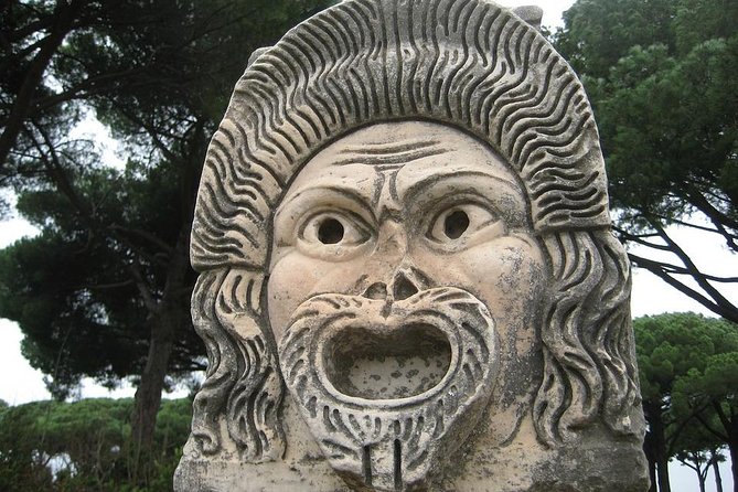 Ancient Ostia From Rome Private Tour With Tickets, Pick-Up and Drop-Off - Additional Details