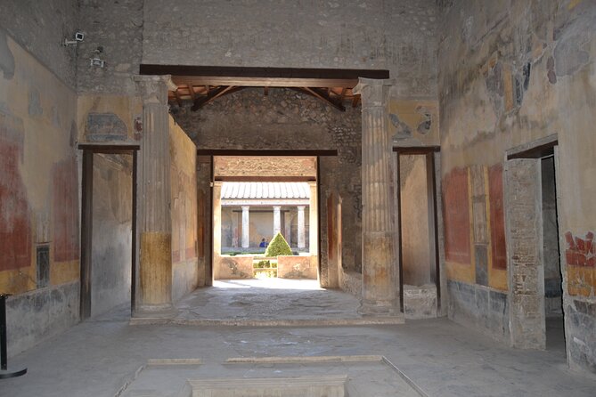 Ancient Pompeii Small Group Tour With Skip the Line Service - Additional Information and Pricing
