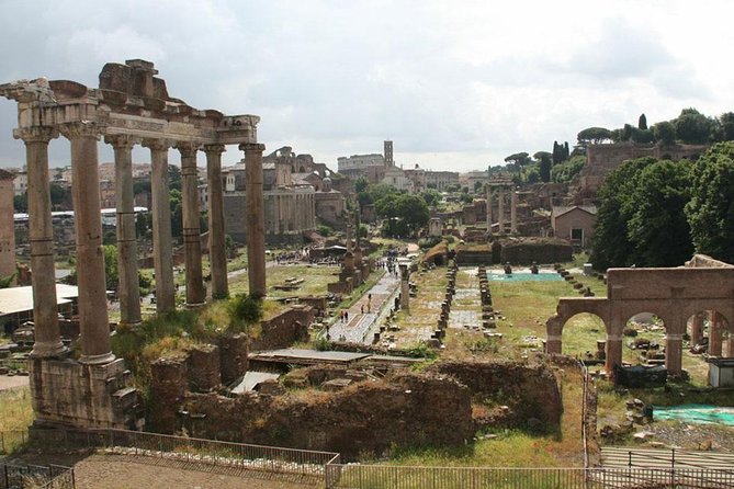 Ancient Times in Rome Private Tour - Cancellation Policy