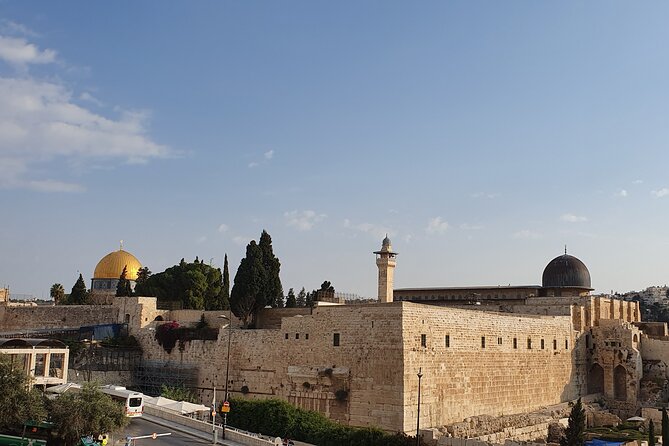 Ancient Wonders Private Tour Jerusalem&Bethlehem From Ashdod Port - Additional Considerations