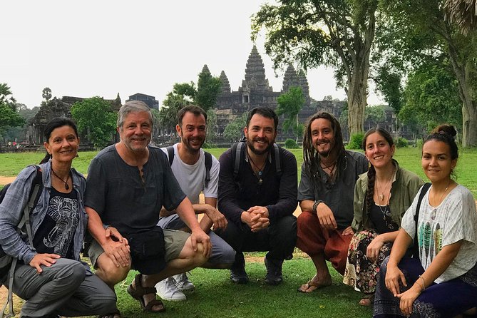 Angkor Temples With Sunset 1-Day Tour - Tour Itinerary