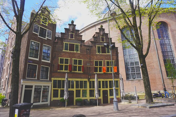 Anne Frank Tour Amsterdam - Operator Details