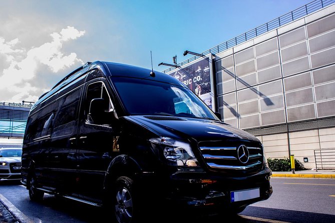 Antalya Airport (AYT) to Bogazkent Transfer – Private Minibus