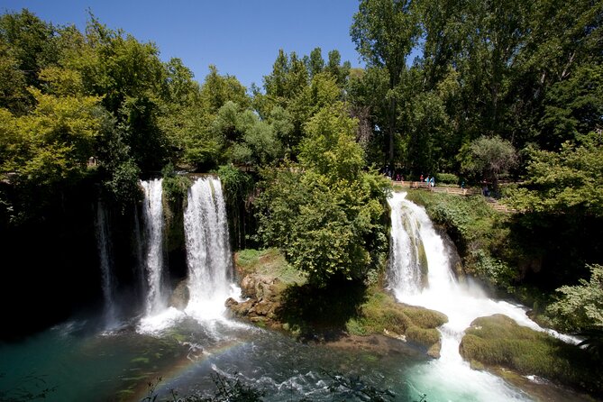 Antalya City Tour - Directions to Meeting Point