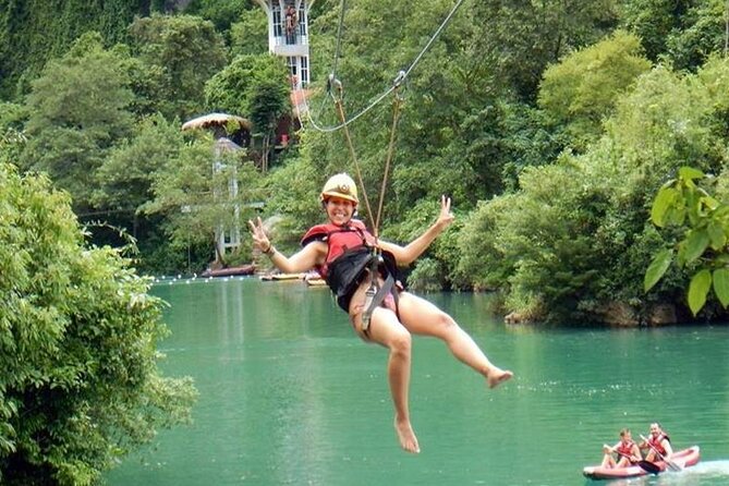 Antalya Rafting and Zipline Experience - Directions and Accessibility