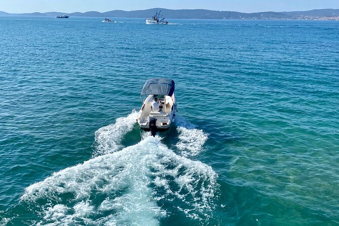 Antares Private SpeedBoat Activity - Pricing Details