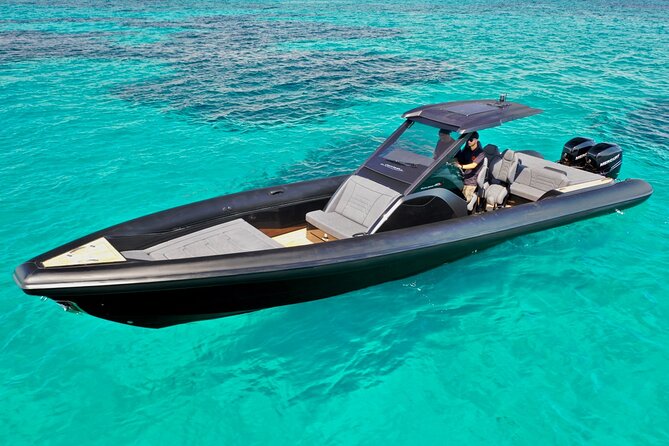 Antiparos-Paros: Private Cruise With Speed Boat - Departure Point and Time