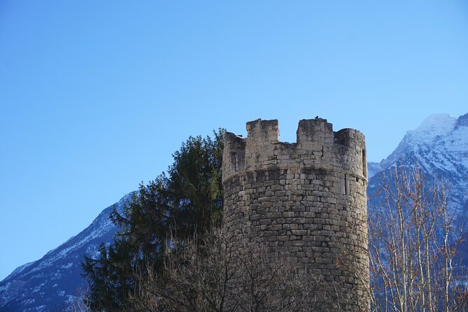 Aosta: Self-Guided Audio Tour Discovering Roman Heritage - Frequently Asked Questions