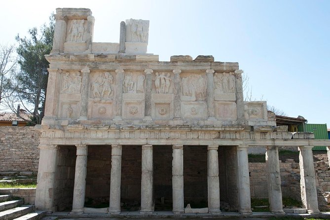 Aphrodisias-Magnesia Tour - The Sum Up