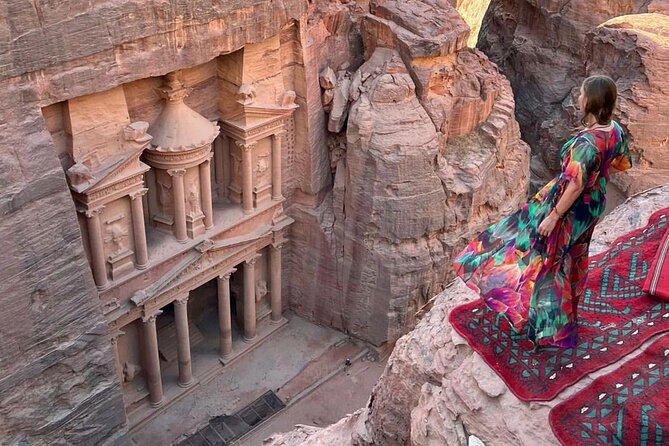 Aqaba Airport Transfer to Petra - Reviews