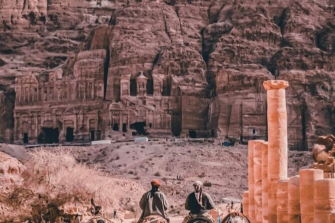 Aqaba Shore Excursion: Private Petra Sightseeing Tour With Lunch - Directions and Logistics