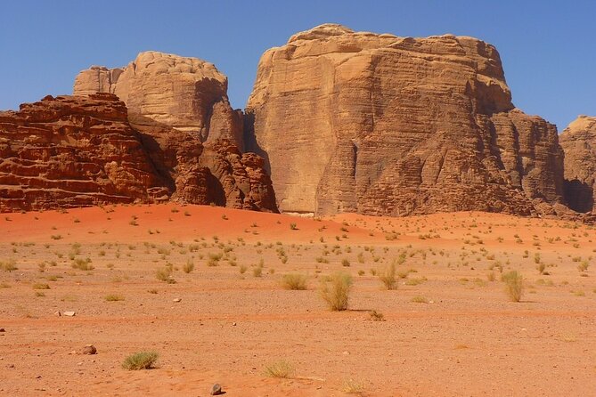 Aqaba Taxi for (Full Day Petra , Wadi Rum and All Transportation) - Booking Policies