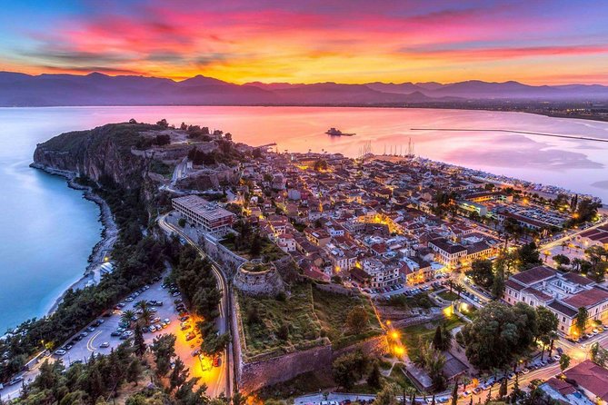 Argolis Full Day Tour From Athens - Reviews