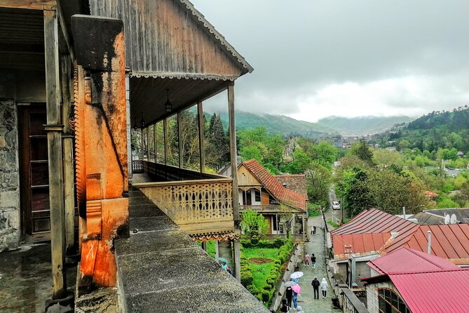 Armenia , History, Culture and Heritage Virtual Experience - Experiencing Traditional Armenian Art